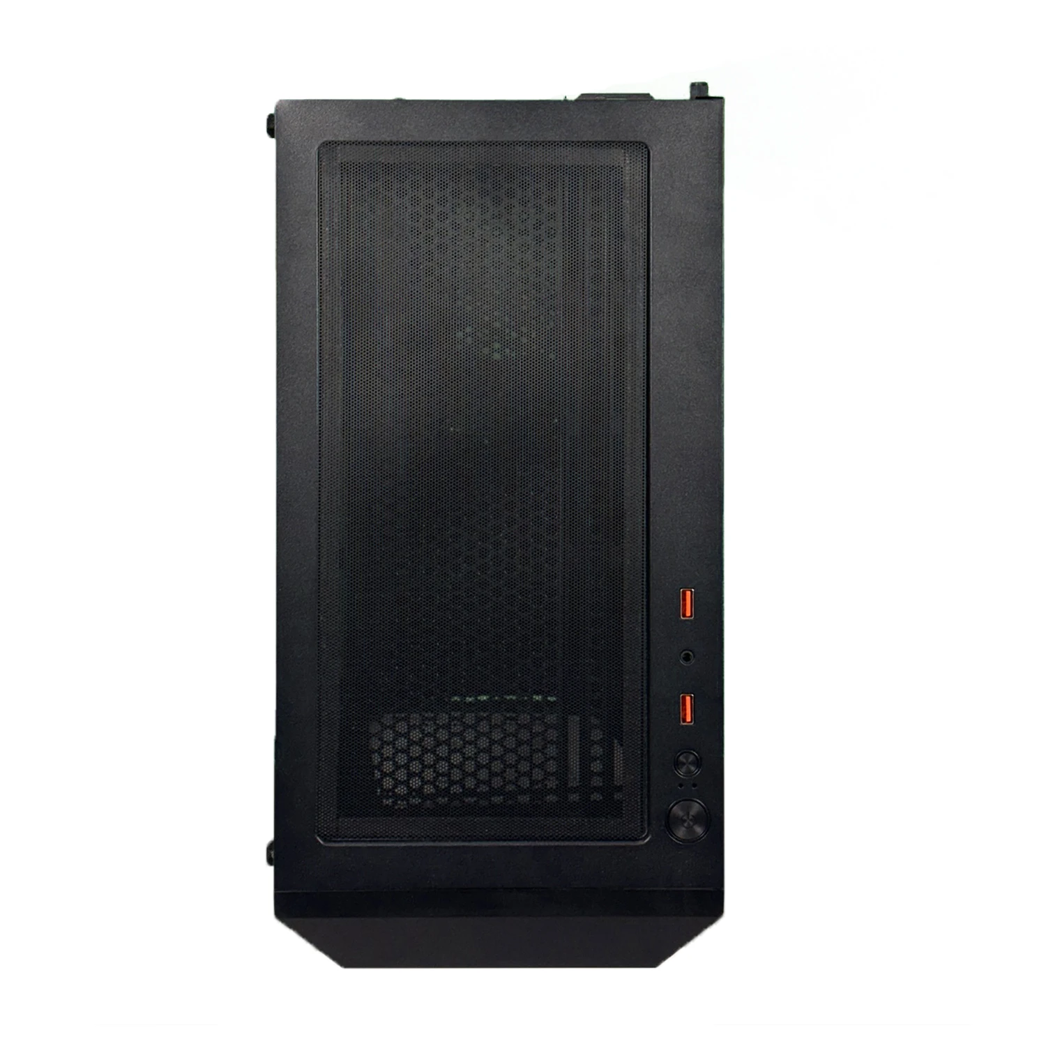 Zoko Melody-X 4X12 CM ARGB Fanlı Temper Camlı ATX Gaming Bilgisayar Kasası