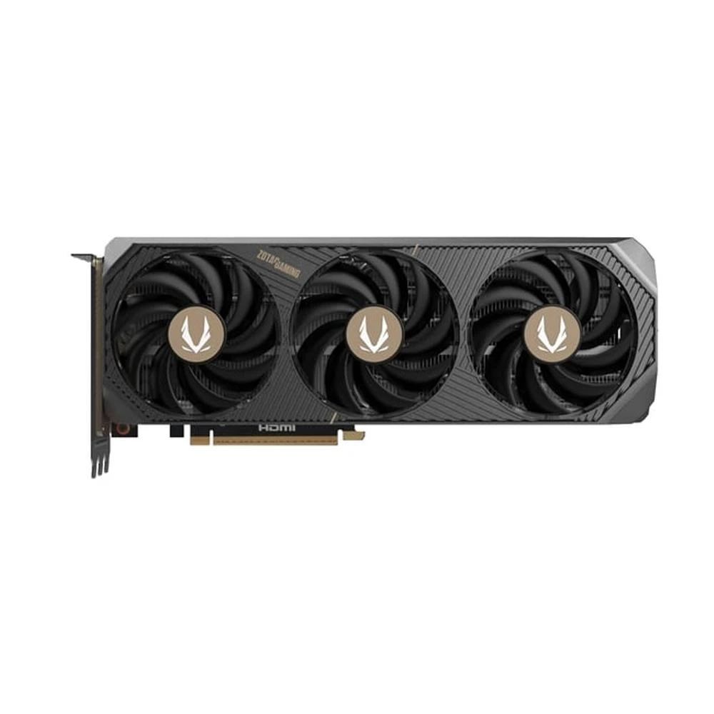 ZOTAC GeForce RTX 5080 GAMING SOLID CORE 16GB GDDR7 256Bit DLSS 4 Ekran Kartı