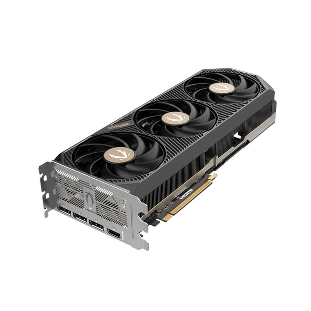 ZOTAC GeForce RTX 5080 GAMING SOLID CORE 16GB GDDR7 256Bit DLSS 4 Ekran Kartı