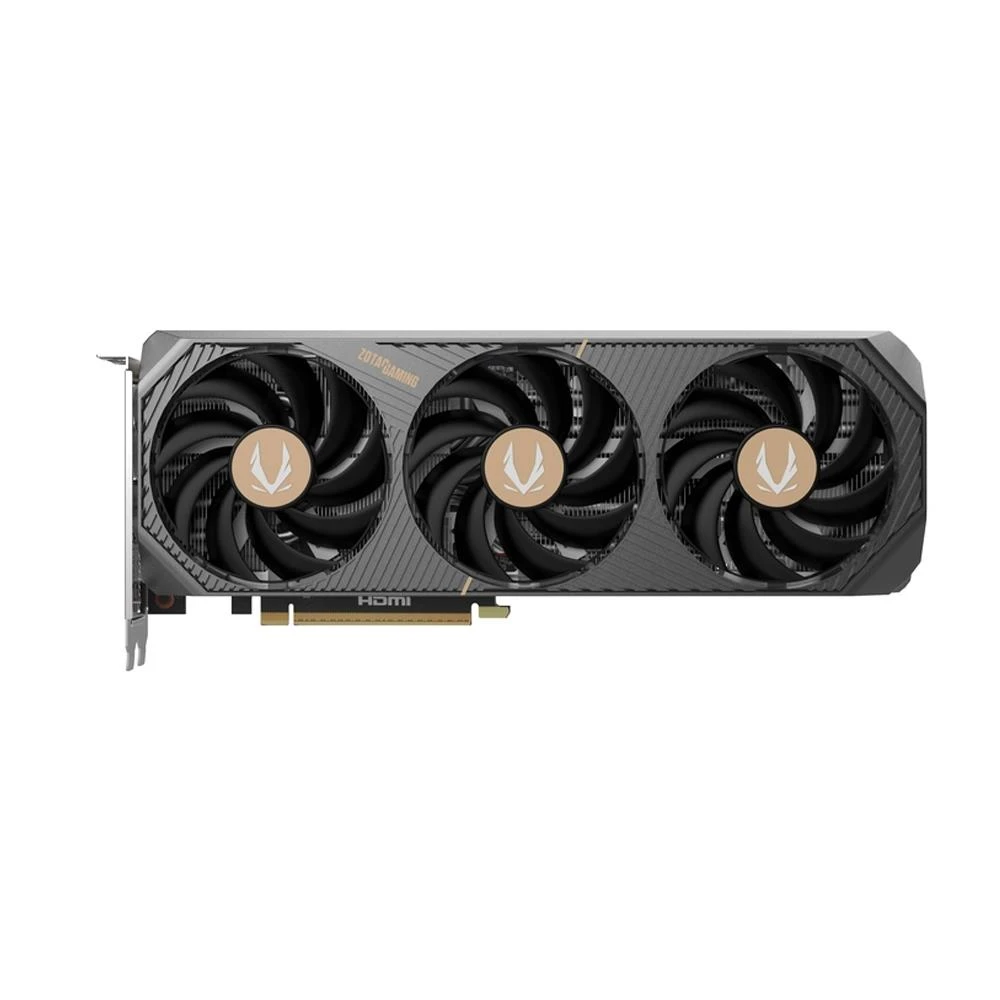 Zotac RTX 5070 TI Gaming Solid SFF OC ZT-B50710J3-10P 256 Bit GDDR7 16 GB Ekran Kartı