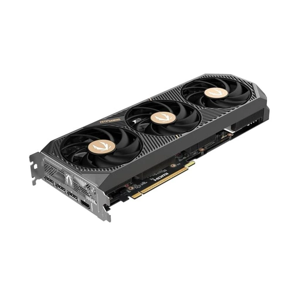 Zotac RTX 5070 TI Gaming Solid SFF OC ZT-B50710J3-10P 256 Bit GDDR7 16 GB Ekran Kartı