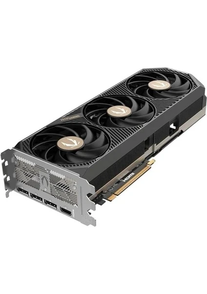 Zotac RTX 5080 Gaming Solid Core OC ZT-B50800J2-10P 256 Bit GDDR7 16 GB Ekran Kartı