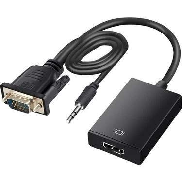 Zr102 Vga To Hdmı Çevirici