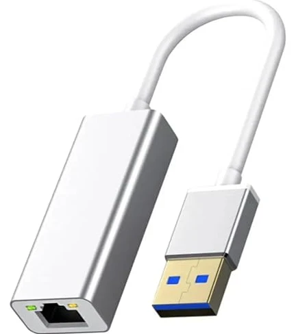 ZR117 Usb to Ethernet Metal Çevirici 1000 Mbps