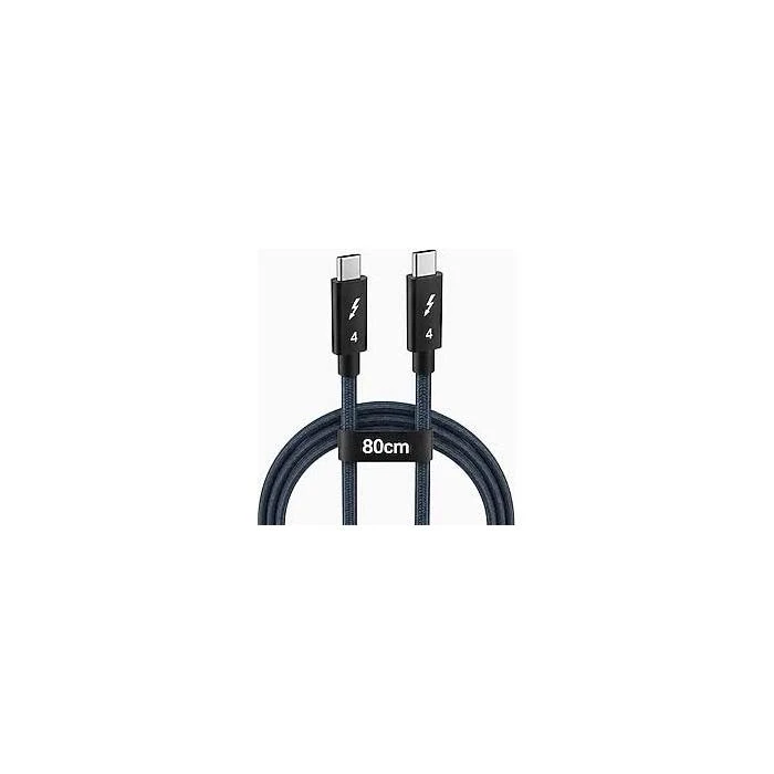 Zr1324 Type C Thunderbold 5 Data Kablo 1m Metre