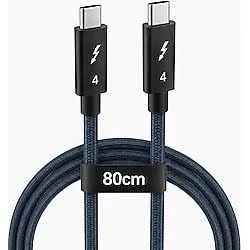 Zr1325 Type C Thunderbold 5 Data Kablo 1.8m Metre