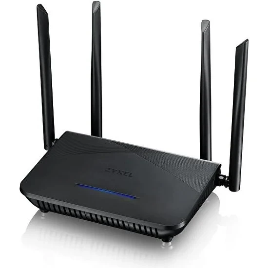 ZYXEL  NBG7510 WİFİ 6 AX1800 WİFİ 6 4 PORT GİGABİT ROUTER
