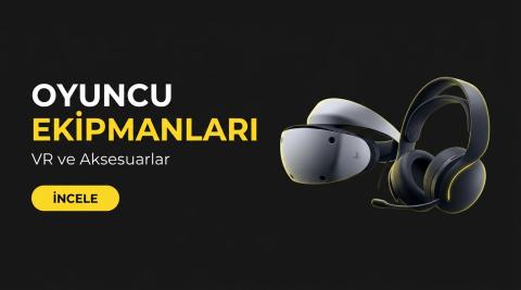 Konsol Aksesuarları