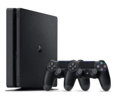 **TEŞHİR** SONY PS4 SLIM 1TB + 2.KOL BUNDLE PAKET