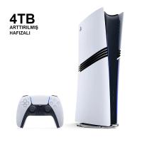 SONY PLAYSTATİON 5 PS5 PRO 4TB (2TB+2TB) ARTTIRILMIŞ HAFIZA
