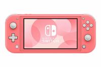 **TEŞHİR** NINTENDO SWITCH LİTE OYUN KONSOLU PEMBE