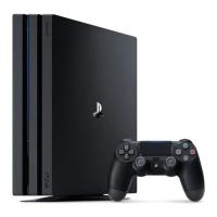 **TEŞHİR** Sony PS4 Pro 1 TB Oyun Konsolu (12 ay Garanti)