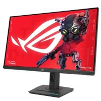 (2. EL 30 AY GARANTİ) Asus ROG Strix XG27UCG 27" 1 ms 4K 160 Hz - Full HD 320 Hz Pivot IPS Oyuncu Monitörü