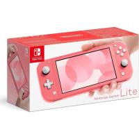 **TEŞHİR** NINTENDO SWITCH LİTE OYUN KONSOLU PEMBE