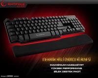 Everest KB-R88 Mekanik Hisli Klavye