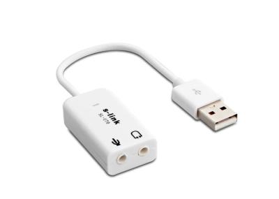 10020 S-LİNK SL-U70 7.1 SOUND ADAPTÖR