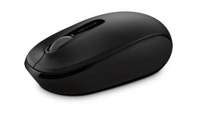 Microsoft Wireless Mobile 1850 Mouse - Siyah (U7Z-00003) 669644