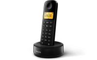 PHILIPS D1301W/TR BEYAZ/SİYAH TELSİZ DECT TELEFON