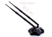 Everest EWN-906 300 Mbps Usb Çift Anten Kablosuz Adaptör