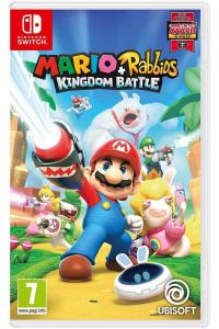 2. EL NINTENDO SWITCH MARİO + RABBİDS: KİNGDOM BATTLE OYUN