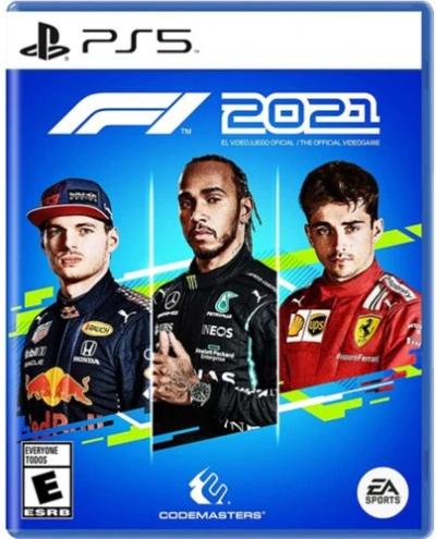 2. EL PS5 OYUN F1 2021