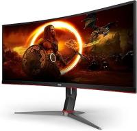 2. El AOC CU34G2X 34" 1 ms WQHD FreeSync Curved Pivot Oyuncu Monitörü (3 Ay Garanti)