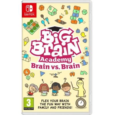 2. EL BİG BRAİN ACADEMY: BRAİN VS. BRAİN SWITCH OYUN