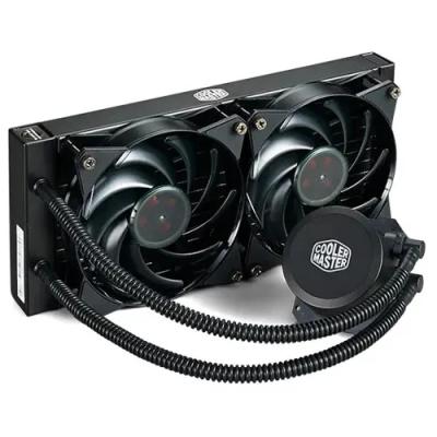 2. EL COOLER MASTER MASTERLİQUİD LİTE 240 MLW-D24M-A20PW-R1 SIVI SOĞUTMA CPU SOĞUTUCU