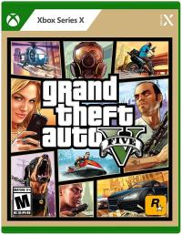 2. el Grand Theft Auto V - Microsoft Xbox Series X|Soyun