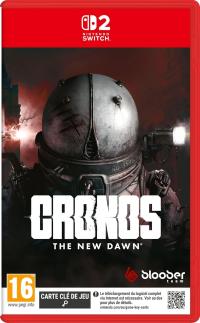 2. EL Nintendo Switch 2 Cronos: The New Dawn Oyun