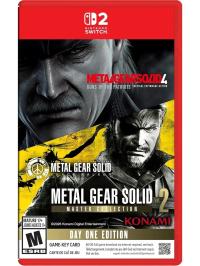 2. EL Nintendo Switch 2 Metal Gear Solid: Master Collection Vol. 2 Oyun