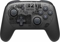 2. EL Nintendo Switch 2 Pro Controller Resident Evil Requiem Edition