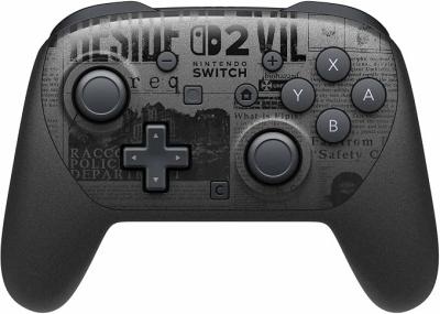 2. EL Nintendo Switch 2 Pro Controller Resident Evil Requiem Edition