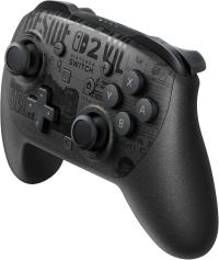 2. EL Nintendo Switch 2 Pro Controller Resident Evil Requiem Edition