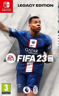 2. EL NİNTENDO SWİTCH FIFA 23 OYUN