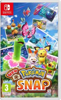 2. EL NINTENDO SWITCH OYUN NEW POKEMON SNAP OYUN