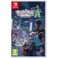2.EL Nintendo Switch 2 Pokemon Legends Z-A Oyun