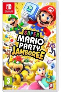 2. EL Nintendo Switch Super Mario Party Jamboree Oyun
