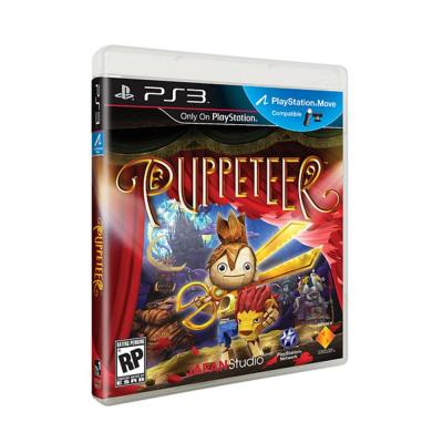 2. EL PS3 PUPPETEER OYUN