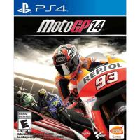 2.EL PS4 Moto Gp14 Oyun