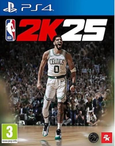 2. EL PS4 OYUN NBA 2K25