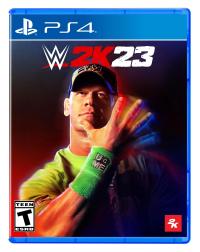 2. EL PS4 OYUN W2K23 OYUN