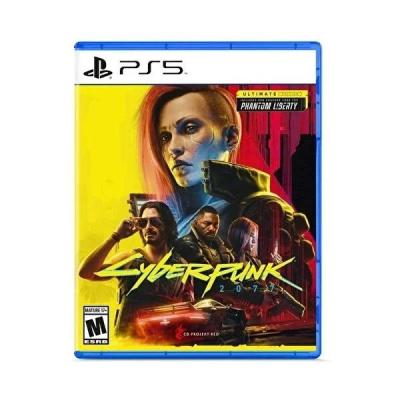 2. EL PS5 Cyberpunk 2077 Ultimate Edition Oyun