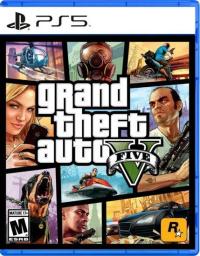 2.EL PS5 Grand Theft Auto 5 Oyun (Gta 5)