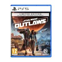 2.EL PS5 Star Wars Outlaws Special Edition Oyun