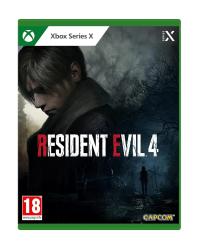 2. el Resident Evil 4 Standart Sürüm - Xbox Series X oyun