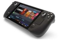 2.EL Steam Deck 256 GB Oyun Konsolu