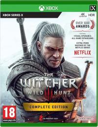 2. el Witcher 3: Wild Hunt Complete Edition - Microsoft Xbox Series X|S oyun