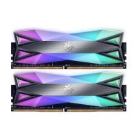 2. EL XPG 16GB (2x8GB) Spectrix D60G RGB Gri 3200MHZ CL16 DDR4 Dual Kit Ram