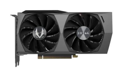 2. El Zotac RTX 3060 Ti Twin Edge 256 Bit GDDR6 8 GB Ekran Kartı